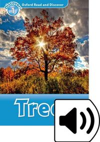 Produktbild: Bladon, R: Oxford Read and Discover: Level 1: Trees Audio Pa