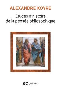 Produktbild: Etudes d'histoire de la pens&eacute;e philosophique