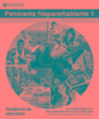 Produktbild: Panorama Hispanohablante 1 Cua