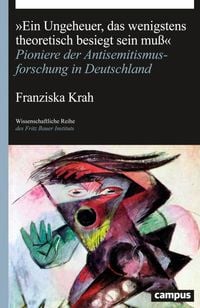 Produktbild: "Ein Ungeheuer, das wenigstens theoretisch besiegt sein mu&szlig;"