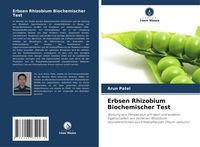 Produktbild: Erbsen Rhizobium Biochemischer Test
