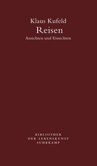 Produktbild: Reisen. Ansichten und Einsichten