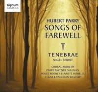 Produktbild: Tenebrae: Songs Of Farewell