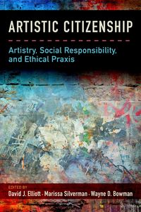 Produktbild: Artistic Citizenship