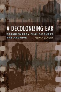 Produktbild: A Decolonizing Ear