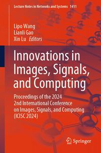 Produktbild: Innovations in Images, Signals, and Computing
