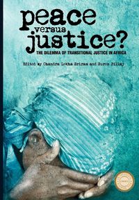 Produktbild: Peace Versus Justice?