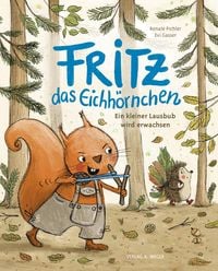 Produktbild: Fritz das Eichh&ouml;rnchen