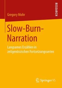 Produktbild: Slow-Burn-Narration
