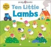 Produktbild: Ten Little Lambs (Little Squishies)