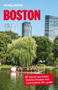 Produktbild: Lonely Planet Boston