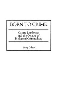 Produktbild: Born to Crime