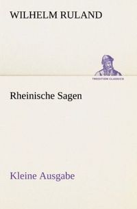 Produktbild: Rheinische Sagen - Kleine Ausgabe