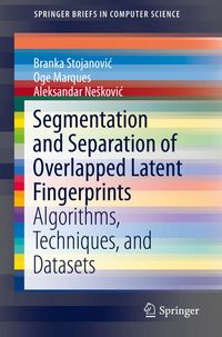 Produktbild: Segmentation and Separation of Overlapped Latent Fingerprints