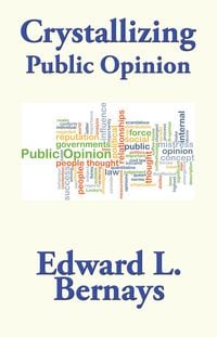 Produktbild: Crystallizing Public Opinion