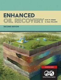 Produktbild: Enhanced Oil Recovery, Second Edition