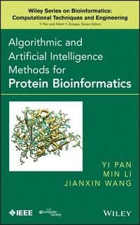 Produktbild: Algorithmic and Artificial Intelligence Methods for Protein Bioinformatics