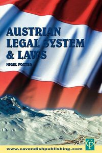 Produktbild: Austrian Legal System and Laws
