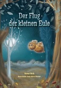 Produktbild: Der Flug der kleinen Eule