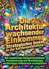 Produktbild: Die Architektur wachsender Einkommen: Strategisches Denken in der Karriereentwicklung