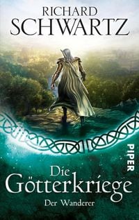Produktbild: Der Wanderer / Die G&ouml;tterkriege Bd.6