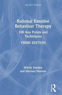 Produktbild: Rational Emotive Behaviour Therapy