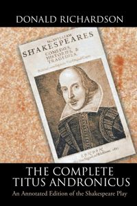 Produktbild: The Complete Titus Andronicus
