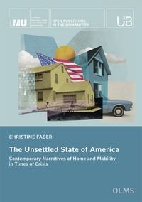 Produktbild: The Unsettled State of America