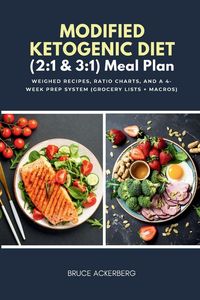 Produktbild: Modified Ketogenic Diet (2