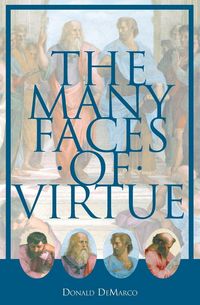 Produktbild: The Many Faces of Virtue