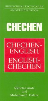 Produktbild: Chechen-English/english-Cheche