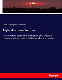 Produktbild: England's chronic in stone: