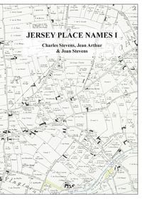 Produktbild: Jersey Place Names