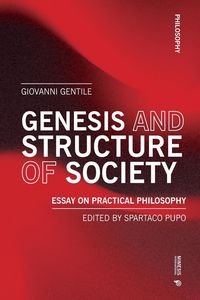 Produktbild: Genesis and Structure of Society