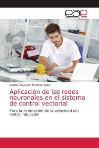 Produktbild: Aplicaci&oacute;n de las redes neuronales en el sistema de control vectorial