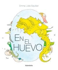 Produktbild: En el huevo