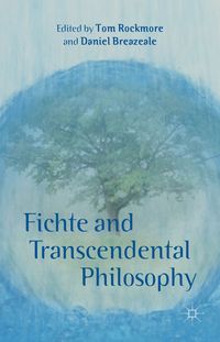 Produktbild: Fichte and Transcendental Philosophy