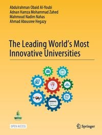 Produktbild: The Leading World&rsquo;s Most Innovative Universities