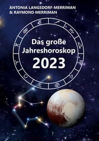 Produktbild: Das gro&szlig;e Jahreshoroskop 2023