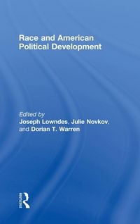 Produktbild: Race and American Political Development