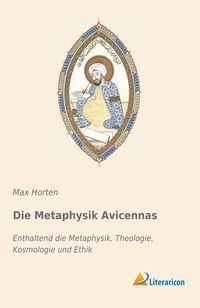 Produktbild: Die Metaphysik Avicennas