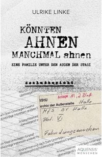 Produktbild: K&ouml;nnten Ahnen manchmal ahnen