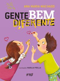 Produktbild: Gente bem diferente