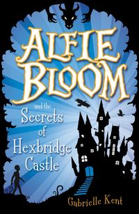 Produktbild: Alfie Bloom and the Secrets of Hexbridge Castle