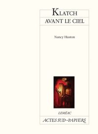Produktbild: Klatch avant le ciel