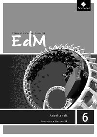 Produktbild: Elemente der Mathematik SI - Ausgabe 2012 f&uuml;r Hessen G8
