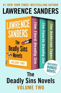 Produktbild: The Deadly Sins Novels Volume Two
