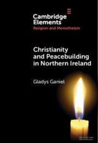 Produktbild: Christianity and Peacebuilding in Northern Ireland