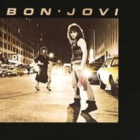 Produktbild: Bon Jovi (LP Remastered)