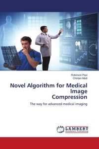 Produktbild: Novel Algorithm for Medical Image Compression